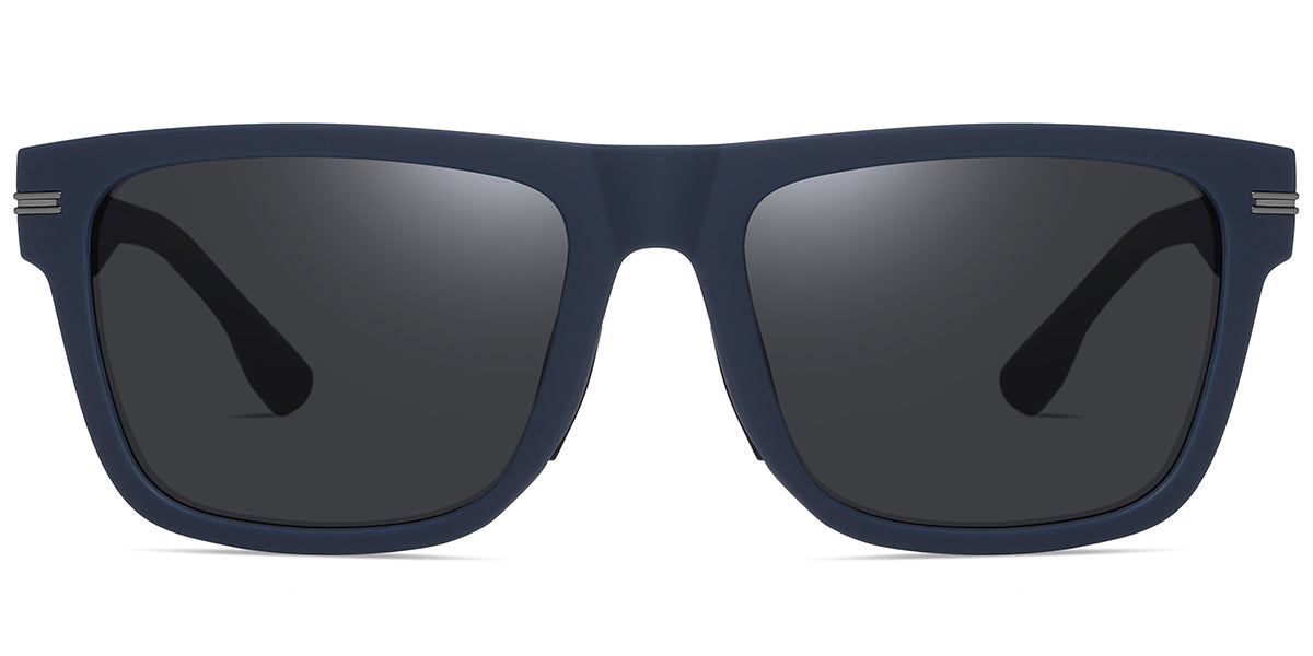 Gray + Dark Gray Polarized Lenses (SG6145-2)