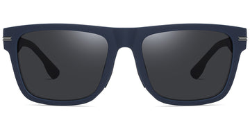 Gray + Dark Gray Polarized Lenses (SG6145-2)