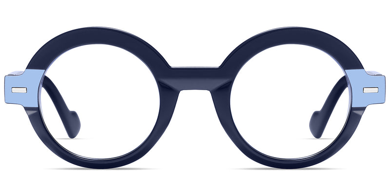 Pattern Blue (6221-3)