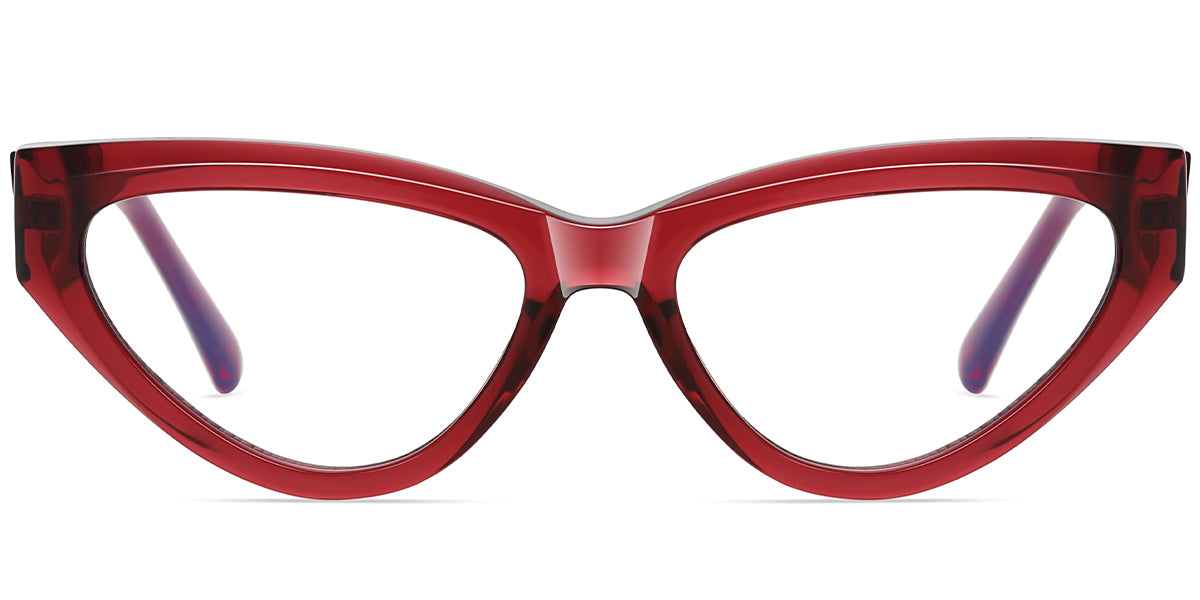 Translucent Wine Red (4523-4)