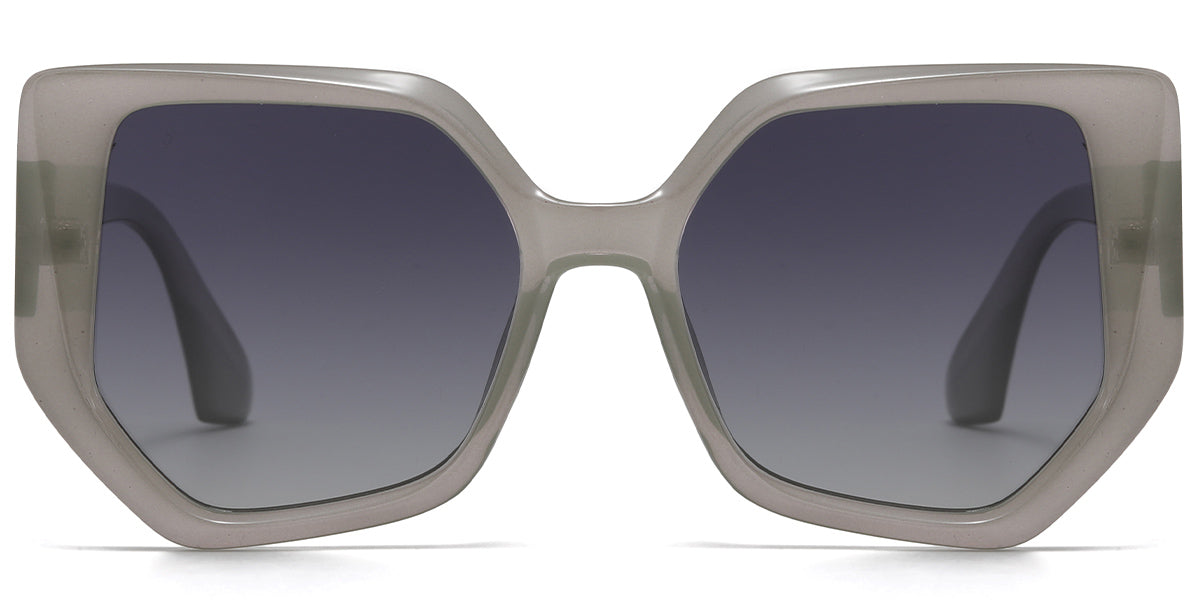Translucent Gray + Gradient Gray Lenses (SG4619-757)