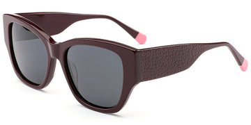 Brown + Dark Gray Polarized Lenses (SG6135-3)