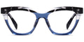 Pattern Blue (6270-2)