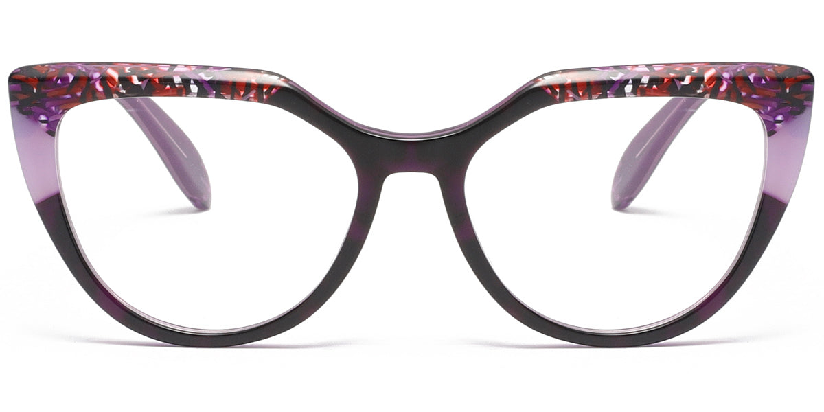 Pattern Purple (6213-6)