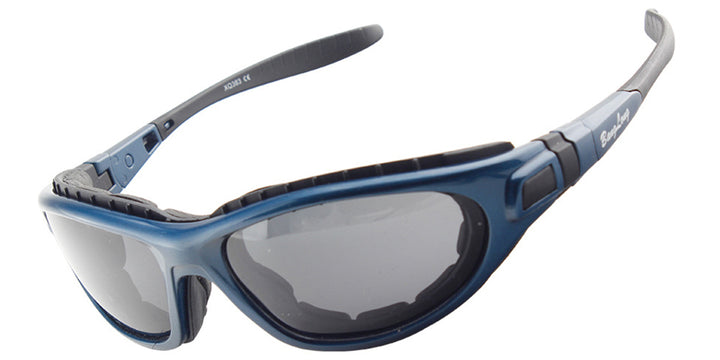 Blue + Dark Gray Polarized Lenses (SG6284-3)