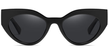 Black + Dark Gray Polarized Lenses(SG6169-1)