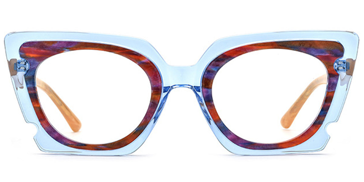 Pattern Purple (6373-1)