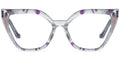 Pattern Purple (6176-5)