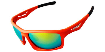 Orange + Mirrored Yellow Polarized Lenses (SG6287-4)