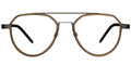 Gun Metal-Brown (5520-4)
