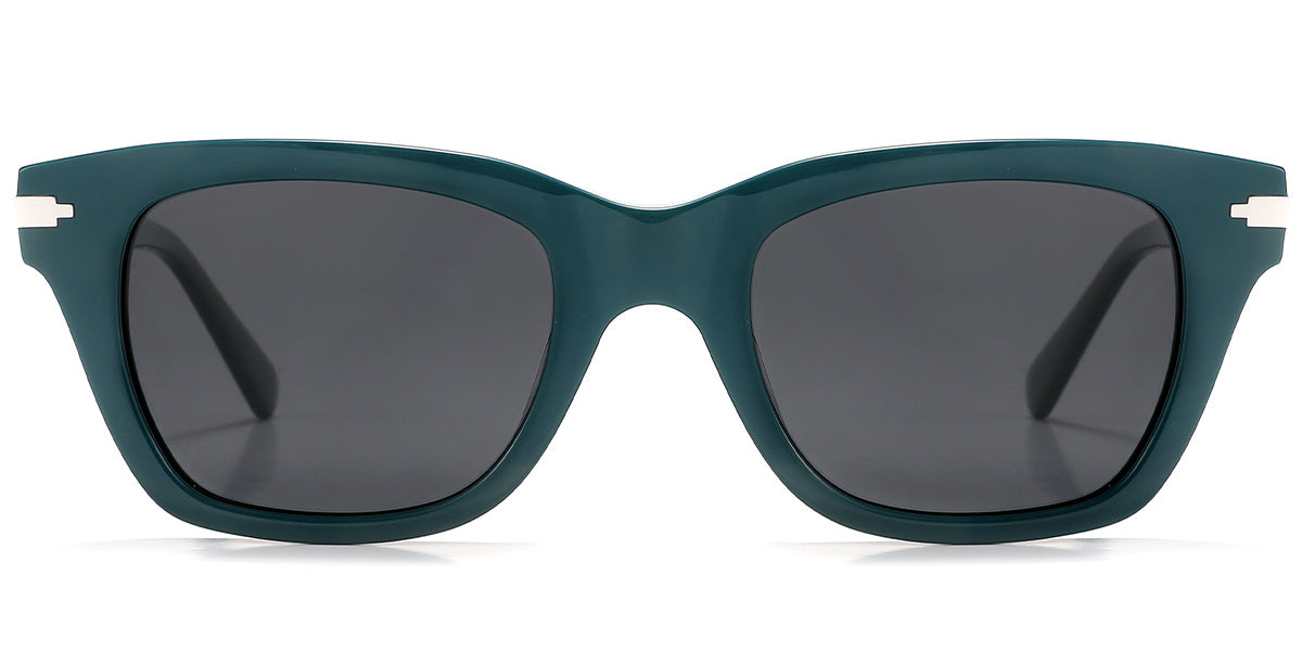 Green + Dark Gray Polarized Lenses (SG5708-3)