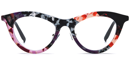Pattern Purple (7543-3)