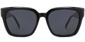 Black + Dark Gray Polarized Lenses (SG4393-1)