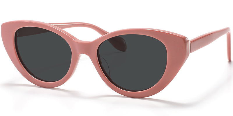 Pink + Dark Gray Polarized Lenses (SG5145-4)