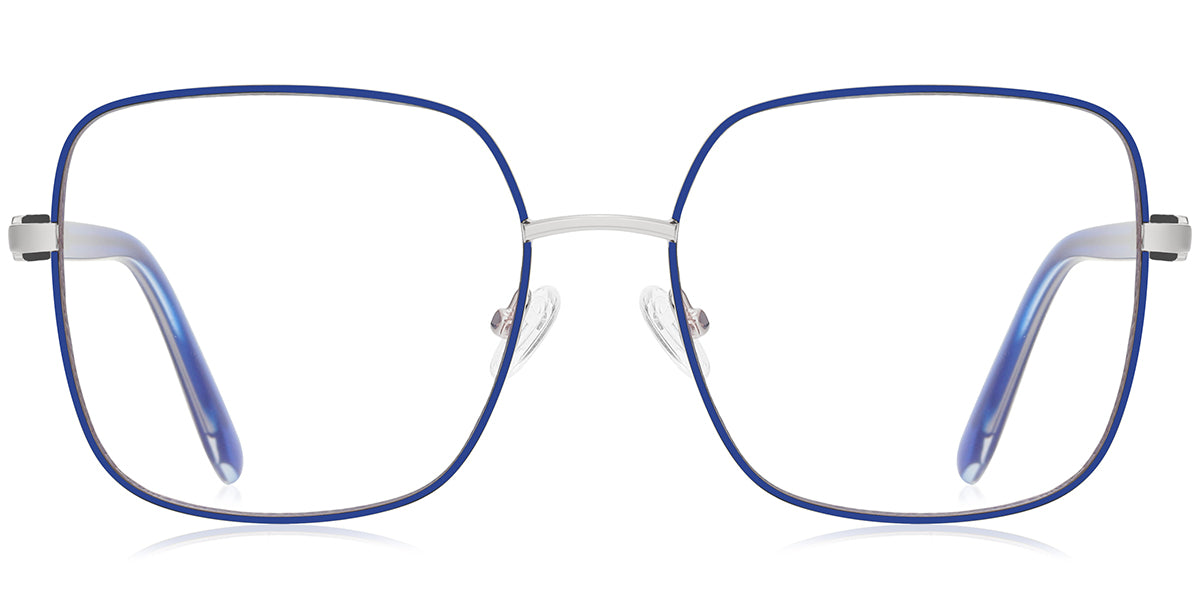 Silver-Blue (4762-4)