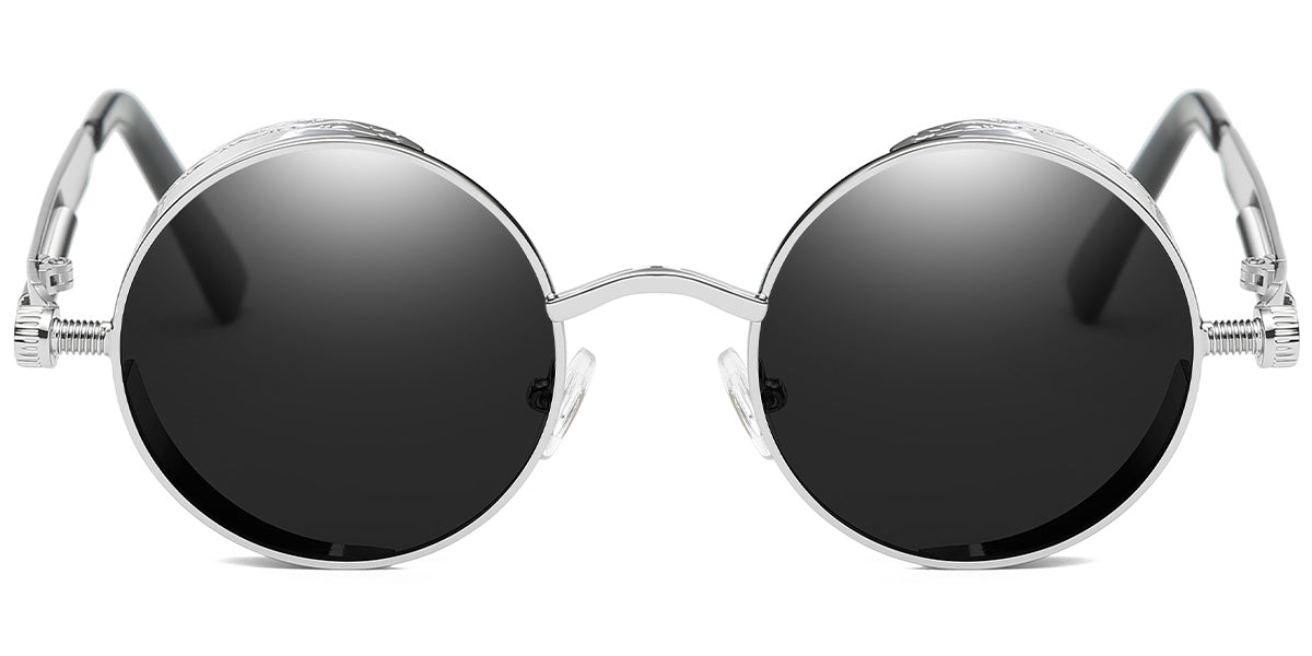Silver + Dark Gray Lenses (SG5550-2)