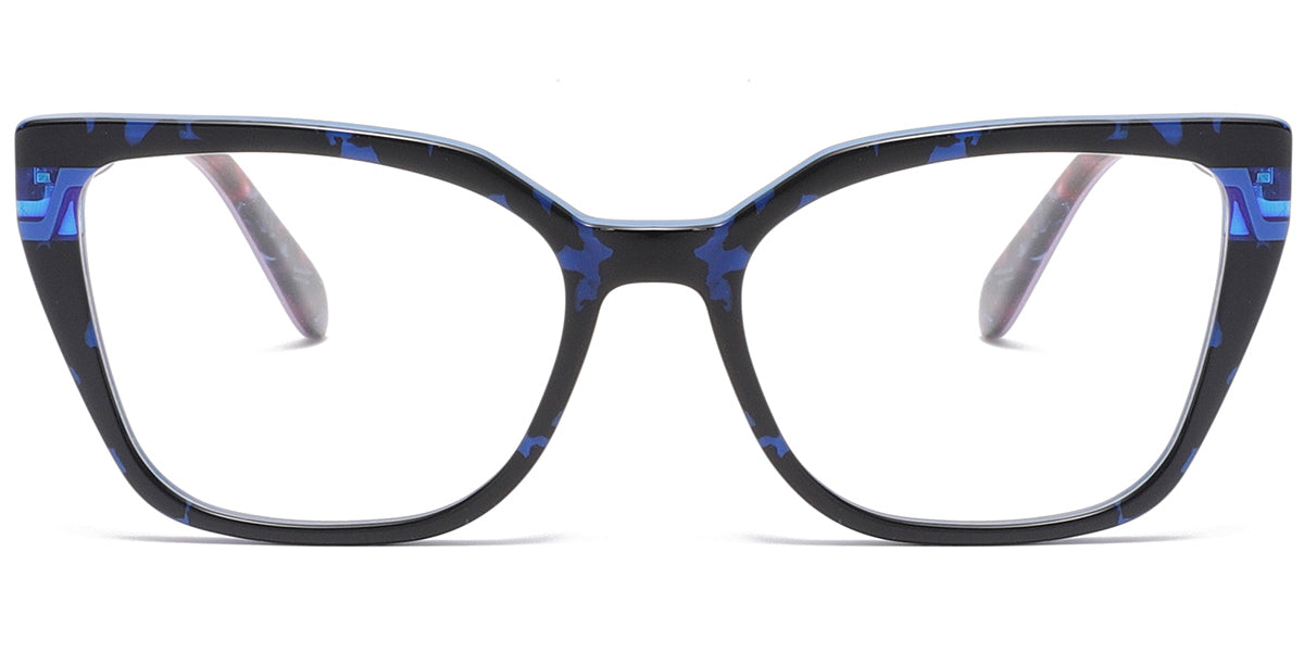 Pattern Blue (6235-6)