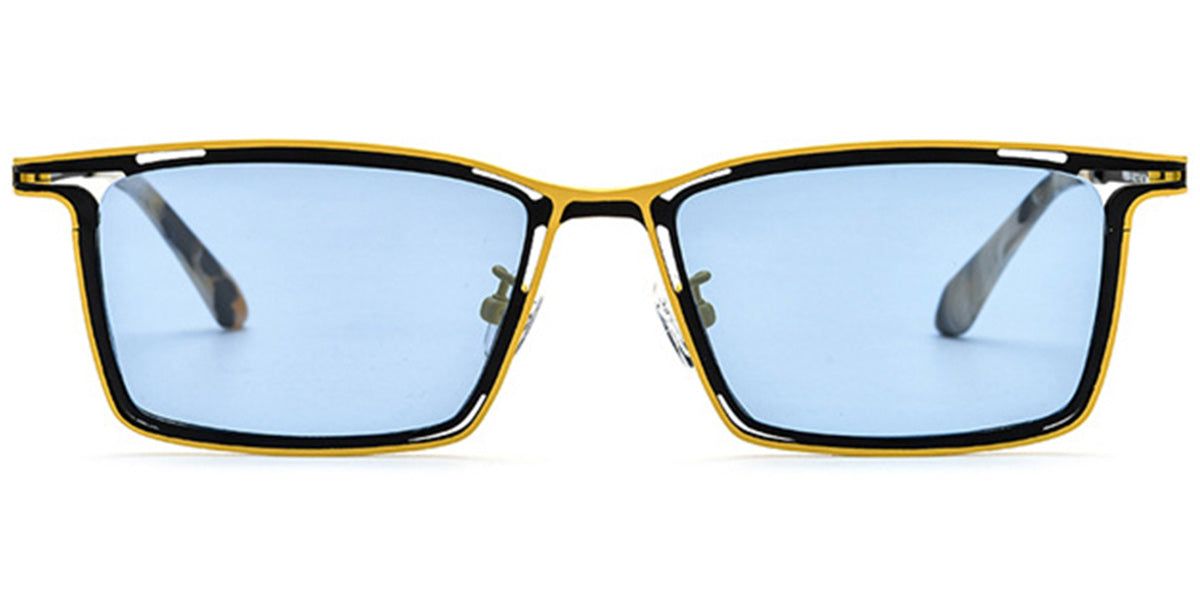 Pattern Yellow + Blue Polarized Lenses (SG6724-6)