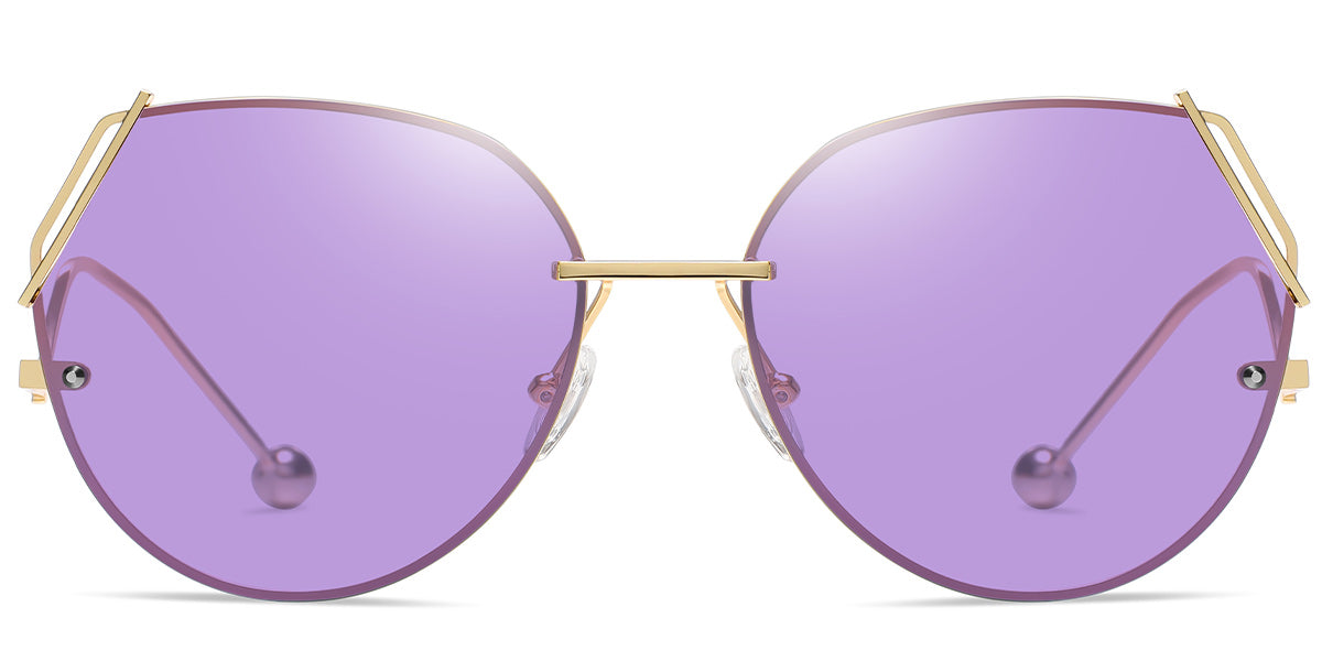 Gold + Purple Polarized Lenses (SG5311-3)