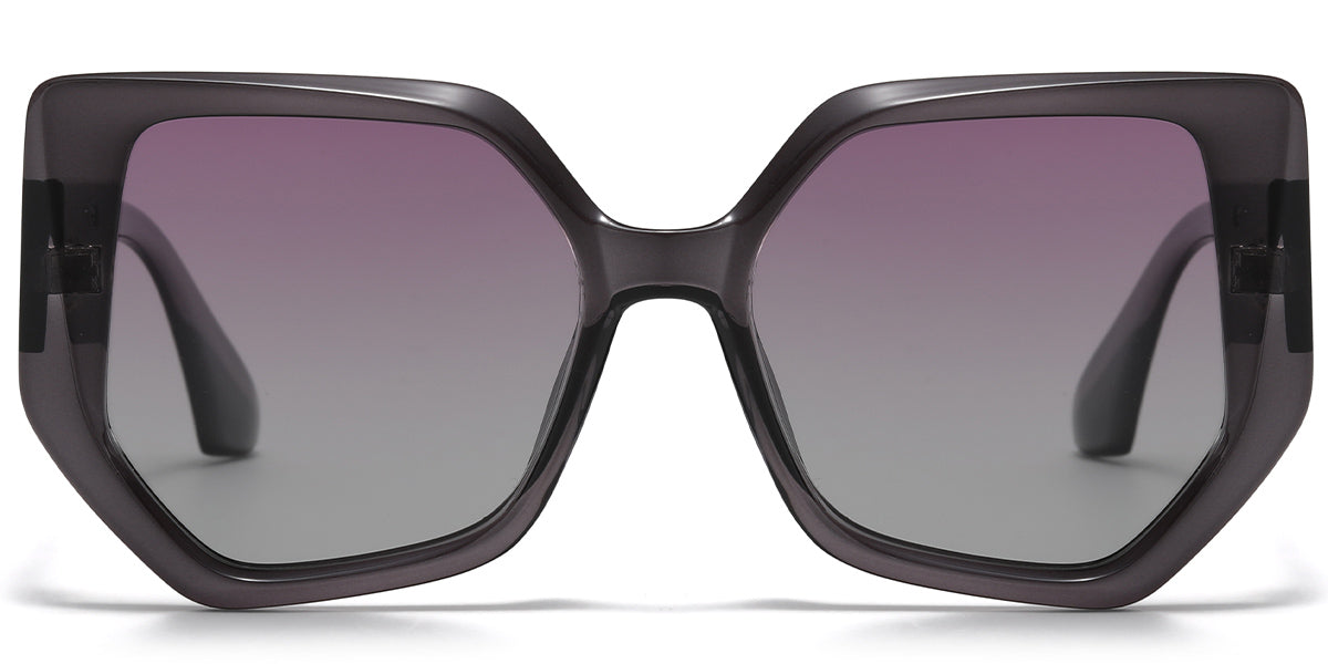 Translucent Purple + Purple-Pink Lense (SG4619-448)