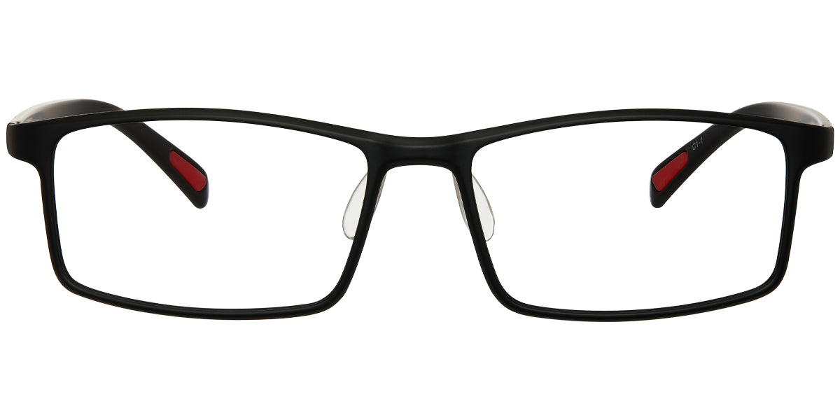Matte Black (6093-1)