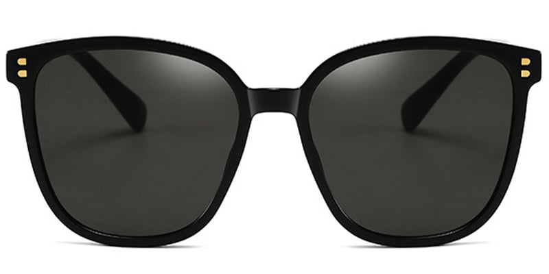 Black + Dark Gray Lenses (SG4725-1)