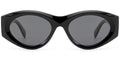 Black + Dark Gray Polarized Lenses (SG6241-1)
