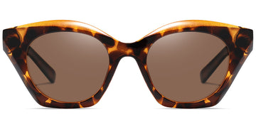 Tortoiseshell + Amber Polarized Lenses (SG6230-2)