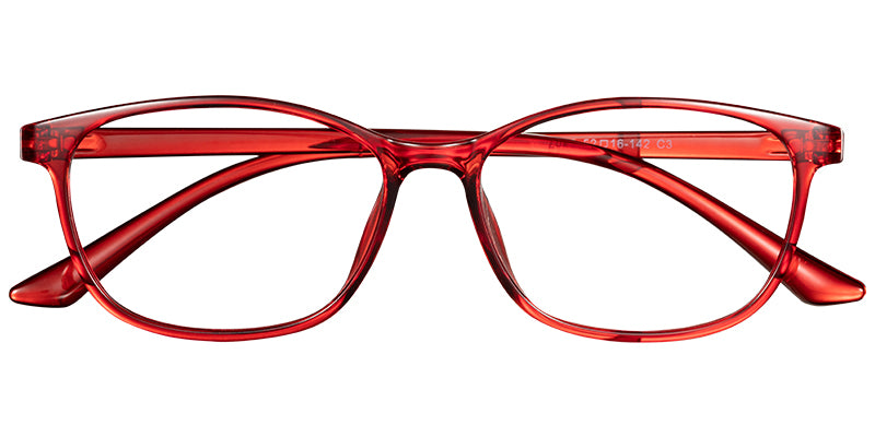 Translucent Red (2176-3)