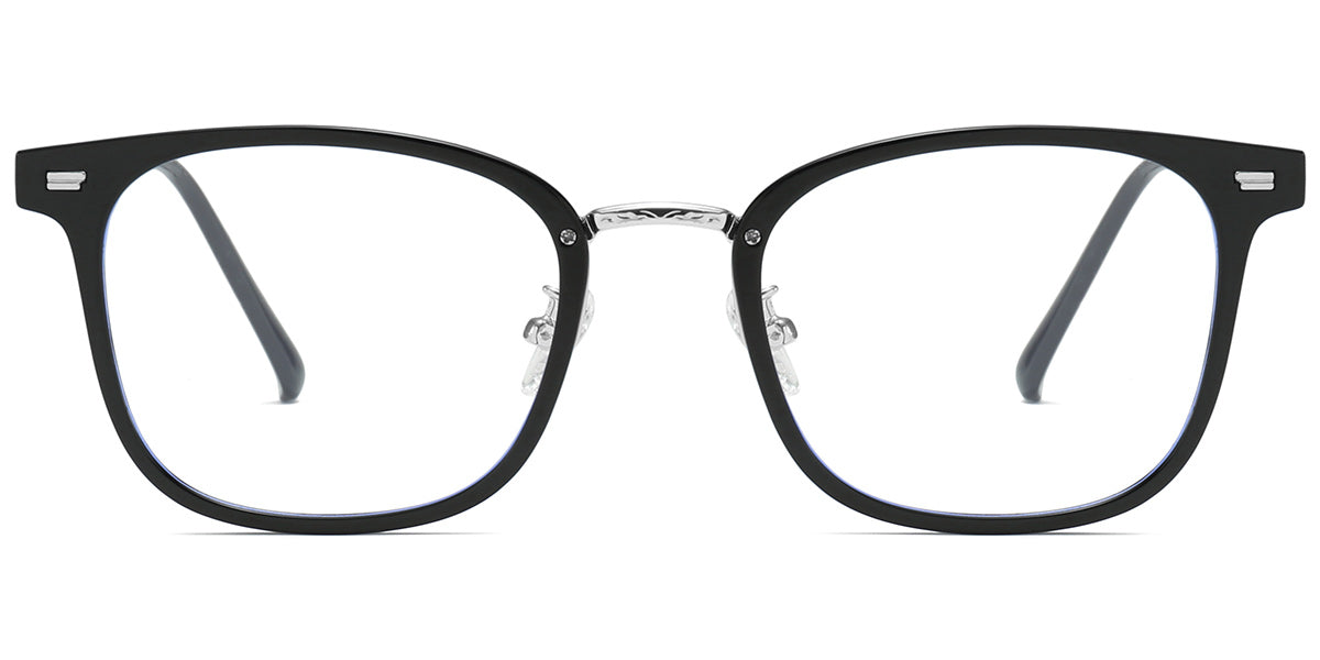 Black-Silver (7700-2)