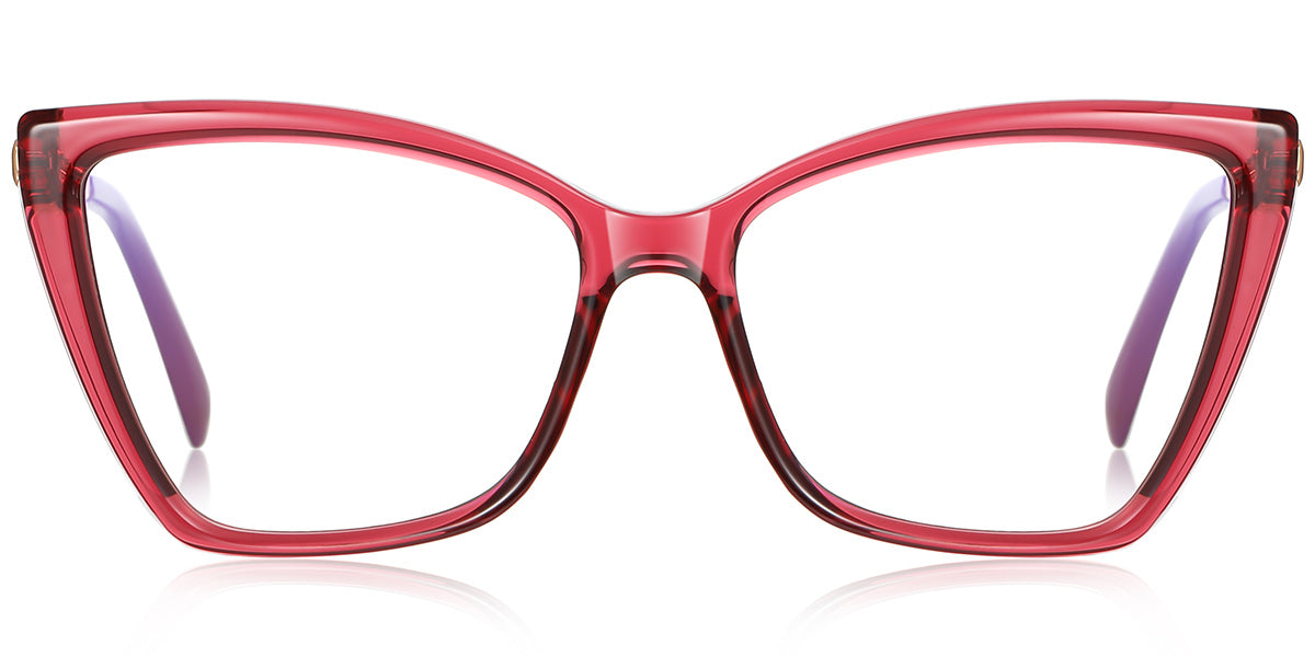 Translucent Red (7608-5)