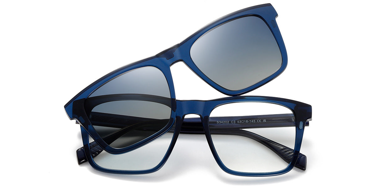 Translucent Blue (7616-3)