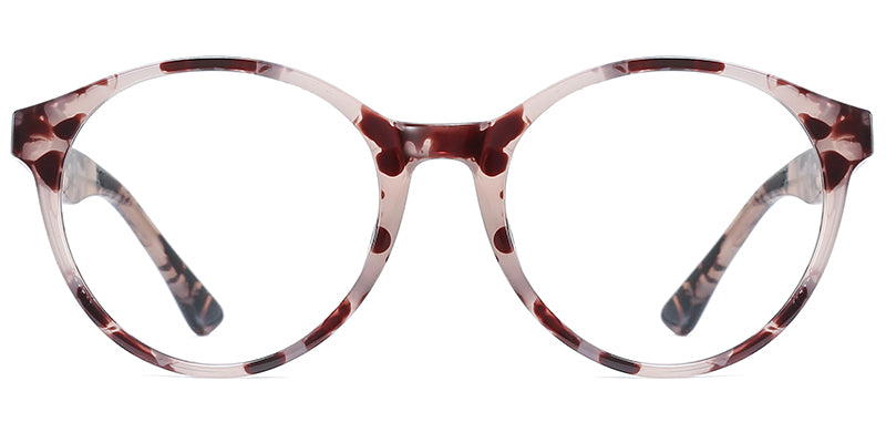 Pattern Wine Red (1640-6)