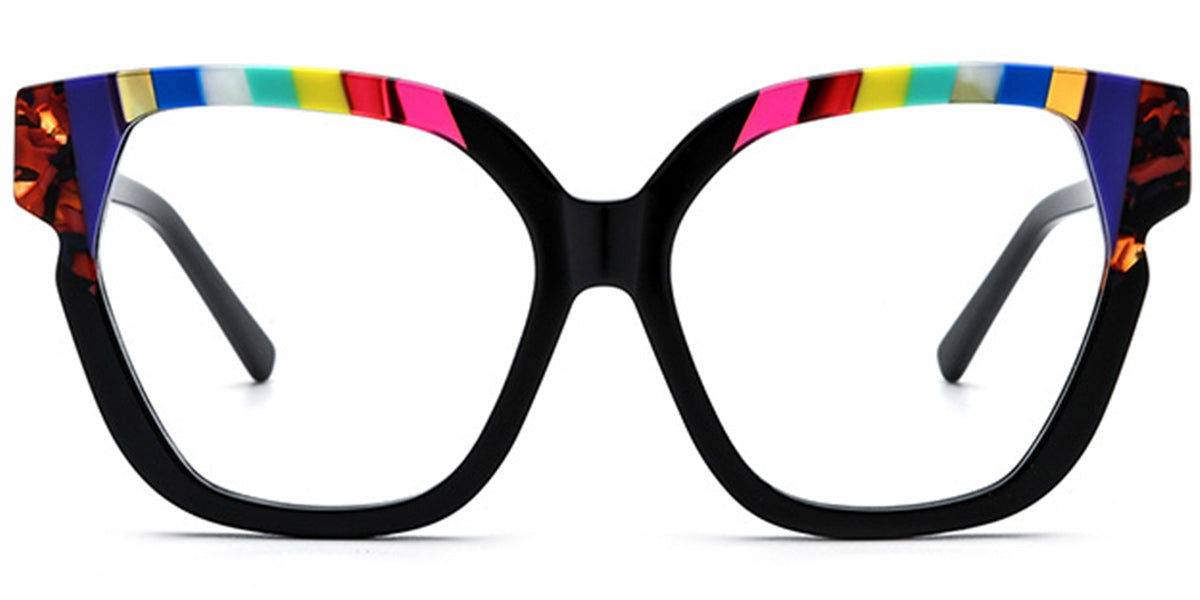 Pattern Black (6394-2)