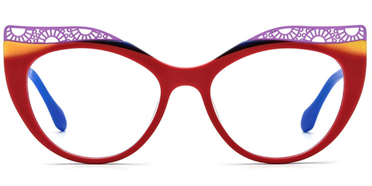 Pattern Red (6896-2)