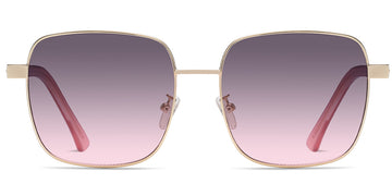 Gold + Gray-Pink Polarized Lenses (SG5000-4)