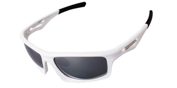 White + Dark Gray Polarized Lenses (SG6287-7)