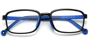 Black-Blue (3042-2)