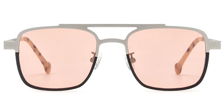 Pattern Gray + Light Pink Lenses (SG6064-2)