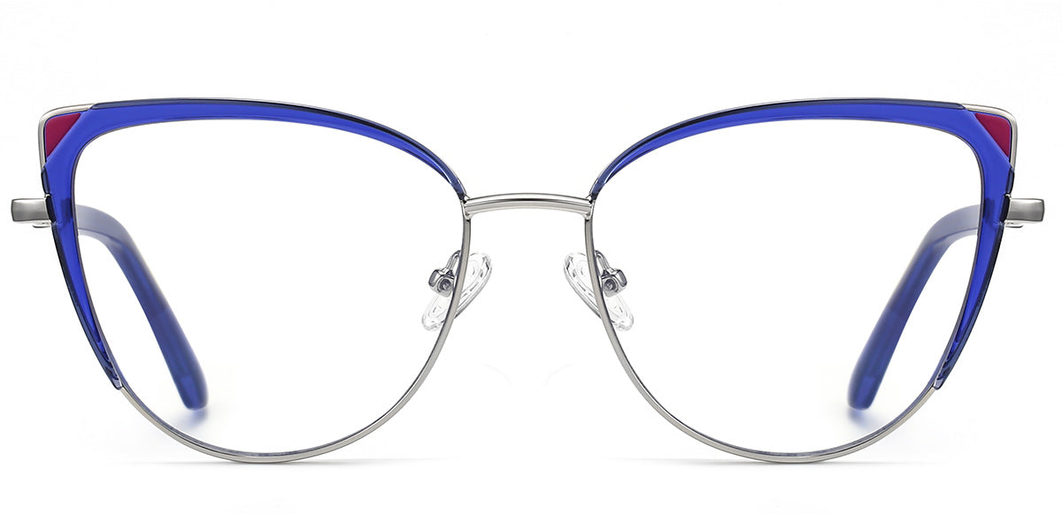 Pattern Blue (6841-6)