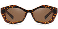 Tortoiseshell + Gradient Amber Lenses (SG6228-2)