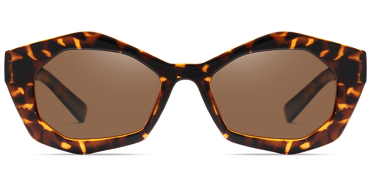Tortoiseshell + Gradient Amber Lenses (SG6228-2)