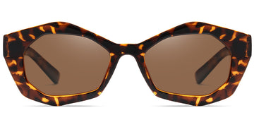 Tortoiseshell + Gradient Amber Lenses (SG6228-2)