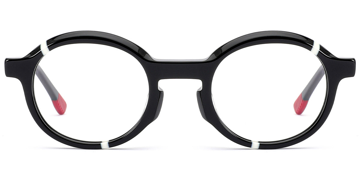 Pattern Black (7112-1)