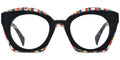 Pattern Black (7395-5)