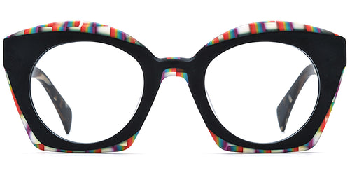 Pattern Black (7395-5)