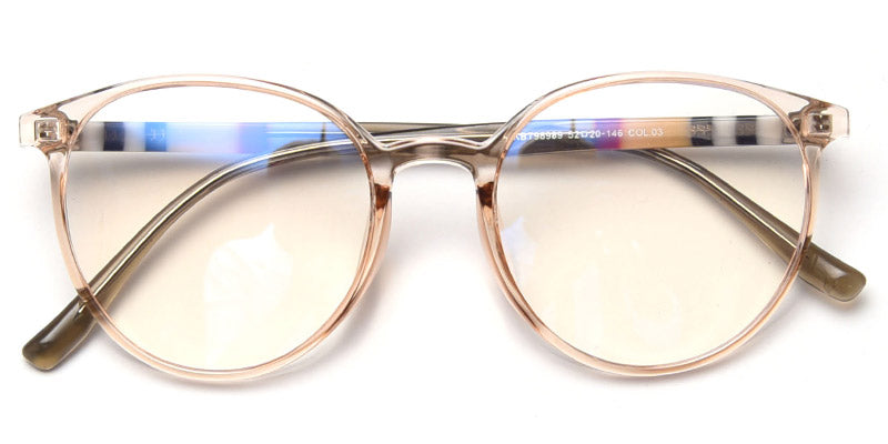 Translucent Brown (2318-3)