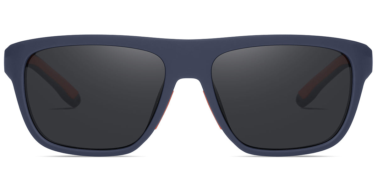 Blue + Dark Gray Polarized Lenses (SG6159-3)