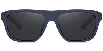 Blue + Dark Gray Polarized Lenses (SG6159-3)