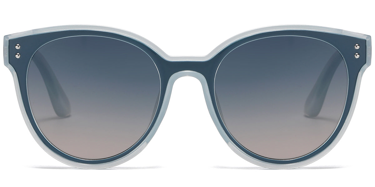 Translucent Blue + Gradient Blue Lenses (SG4610-759)